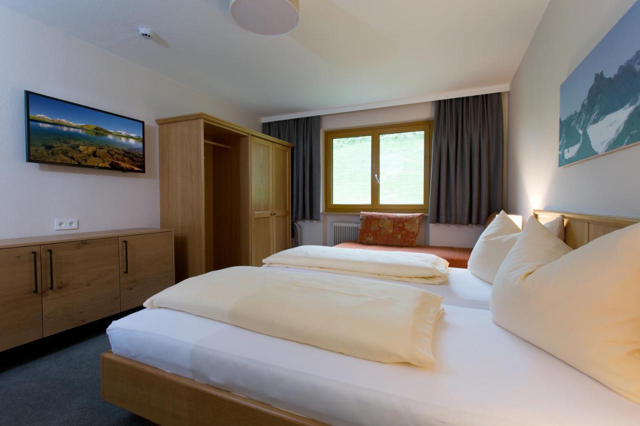 Apart Val Sula Sankt Anton am Arlberg Ngoại thất bức ảnh