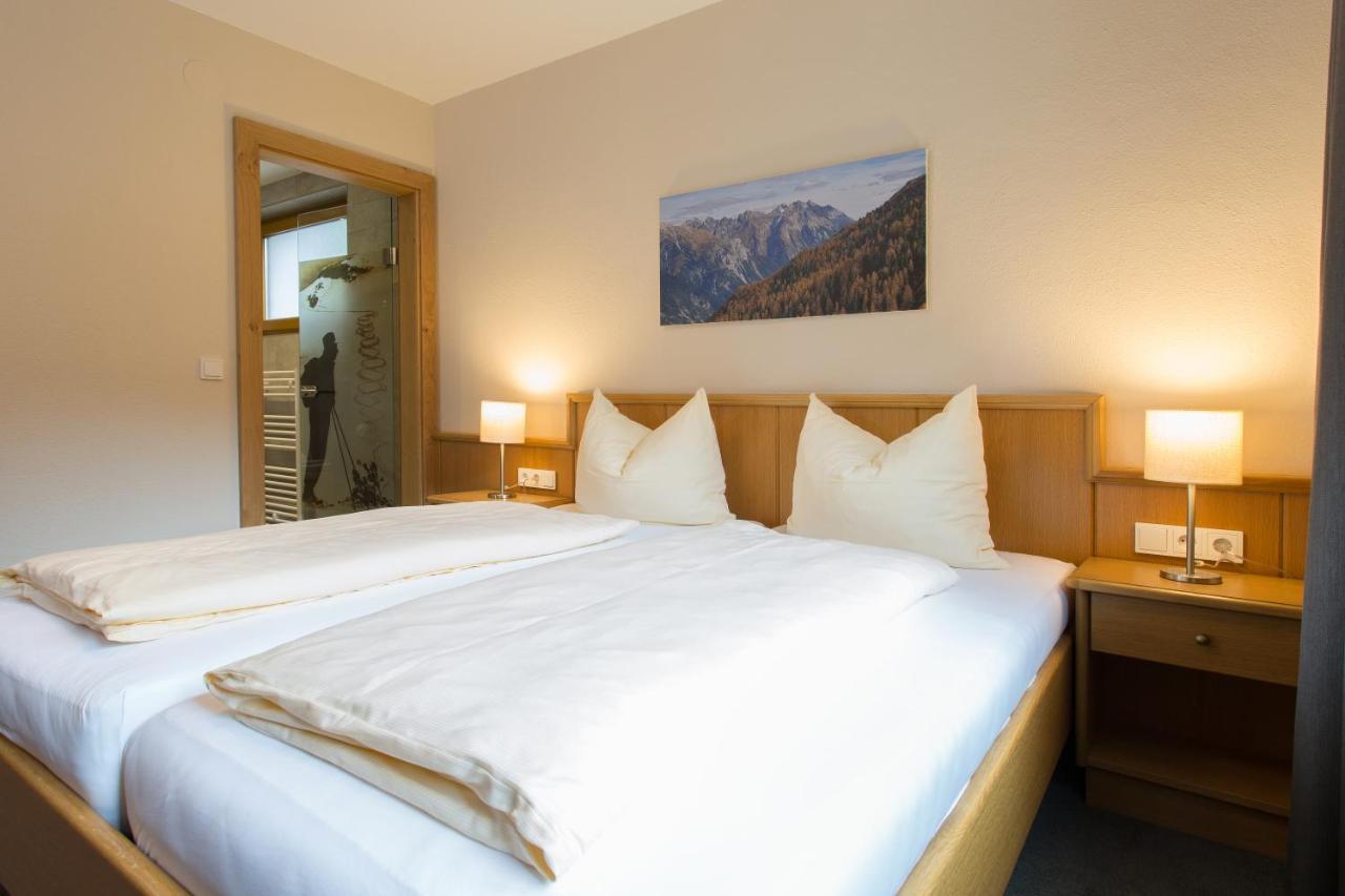 Apart Val Sula Sankt Anton am Arlberg Ngoại thất bức ảnh