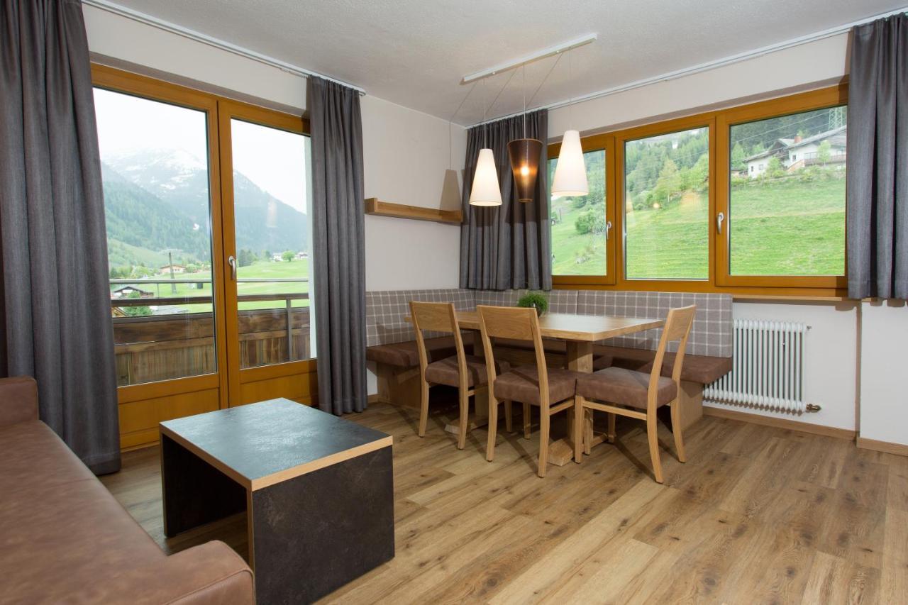 Apart Val Sula Sankt Anton am Arlberg Ngoại thất bức ảnh